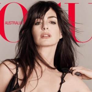 Anne Hathaway Stuns in Vogue Australia: Discover Her Drop-Dead Gorgeous Cover Looks! Anne Hathaway Stuns in Vogue Australia: Discover Her Drop-Dead Gorgeous Cover Looks!