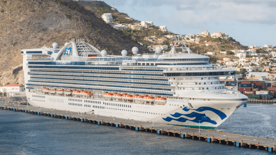 CDC Reports: 115 Passengers Fall Ill in Norovirus Outbreak on Florida-Bound Cruise Ship CDC Reports: 115 Passengers Fall Ill in Norovirus Outbreak on Florida-Bound Cruise Ship