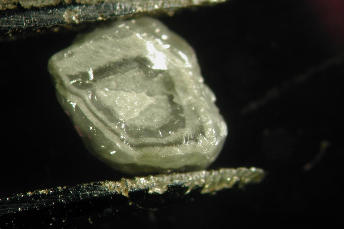 Breakthrough in Material Science: Scientists Unveil Revolutionary Hexagonal Diamond Even Harder than Natural Diamonds! Breakthrough in Material Science: Scientists Unveil Revolutionary Hexagonal Diamond Even Harder than Natural Diamonds!