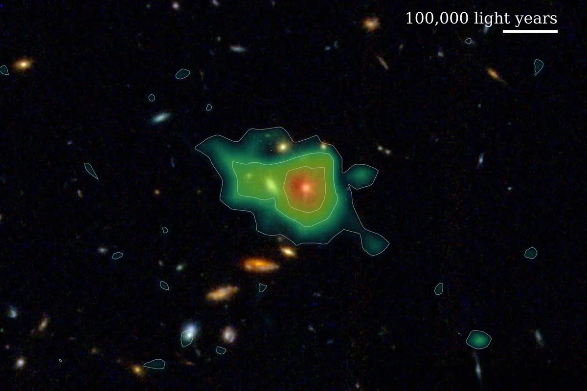 Unlocking the Mystery: Astronomers Discover the Hidden Source of the Universe’s ‘Missing’ Hydrogen Unlocking the Mystery: Astronomers Discover the Hidden Source of the Universe’s ‘Missing’ Hydrogen