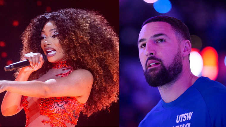 Megan Thee Stallion Dazzles in Stunning New Photo After Klay Thompson Split Megan Thee Stallion Dazzles in Stunning New Photo After Klay Thompson Split