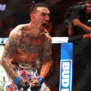 Max Holloway Eager for Rematch: Why a Conor McGregor Showdown Would Excite Fans Max Holloway Eager for Rematch: Why a Conor McGregor Showdown Would Excite Fans