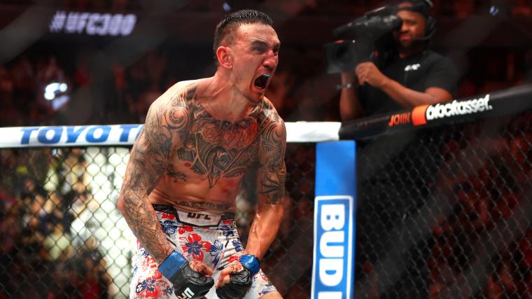 Max Holloway Eager for Rematch: Why a Conor McGregor Showdown Would Excite Fans Max Holloway Eager for Rematch: Why a Conor McGregor Showdown Would Excite Fans