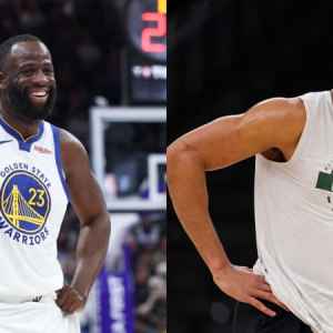 Warriors Face Major Trade Barrier: Why the Bucks are Hesitant to Acquire Draymond Green for Giannis Antetokounmpo Warriors Face Major Trade Barrier: Why the Bucks are Hesitant to Acquire Draymond Green for Giannis Antetokounmpo