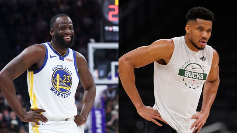 Warriors Face Major Trade Barrier: Why the Bucks are Hesitant to Acquire Draymond Green for Giannis Antetokounmpo Warriors Face Major Trade Barrier: Why the Bucks are Hesitant to Acquire Draymond Green for Giannis Antetokounmpo