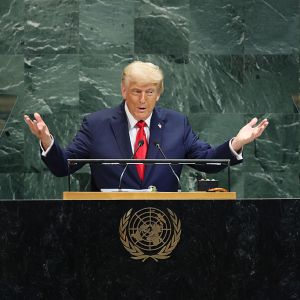 How Trump’s Exit from U.N. Environment Groups Impacts Our Climate Future How Trump’s Exit from U.N. Environment Groups Impacts Our Climate Future