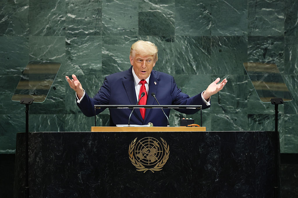 How Trump’s Exit from U.N. Environment Groups Impacts Our Climate Future How Trump’s Exit from U.N. Environment Groups Impacts Our Climate Future