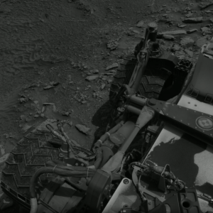 Stunning Video Captures the Remarkable Wear and Tear on Mars Rover Wheels Stunning Video Captures the Remarkable Wear and Tear on Mars Rover Wheels