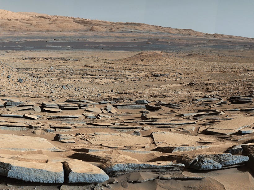 Unlocking Mars: What Recent Discoveries Reveal About the Potential for Ancient Life Unlocking Mars: What Recent Discoveries Reveal About the Potential for Ancient Life