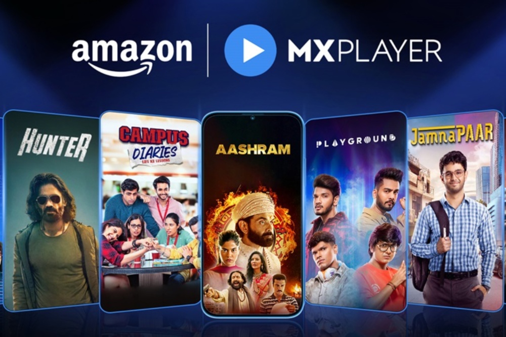 Amazon’s MX Player Joins Forces with Prime Video in India: What This Means for You Amazon’s MX Player Joins Forces with Prime Video in India: What This Means for You