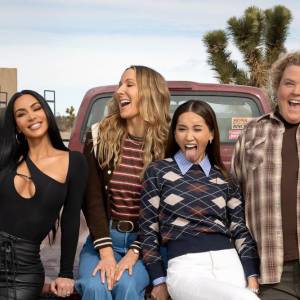 Exclusive First Look: Kim Kardashian and Nikki Glaser Shine in Eva Longoria’s Hilarious Netflix Comedy ‘The Fifth Wheel’ Exclusive First Look: Kim Kardashian and Nikki Glaser Shine in Eva Longoria’s Hilarious Netflix Comedy ‘The Fifth Wheel’