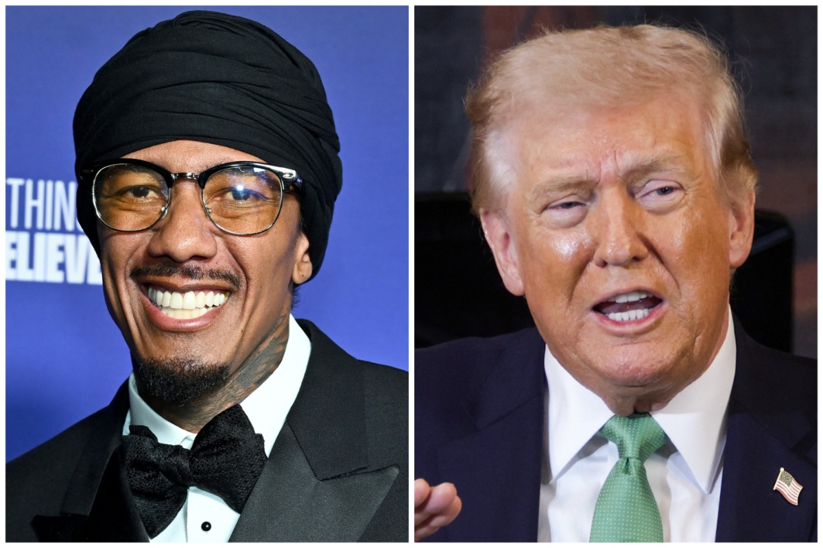 Nick Cannon Sparks Controversy: Claims Democratic Party Linked to KKK and Reveals Support for Trump Nick Cannon Sparks Controversy: Claims Democratic Party Linked to KKK and Reveals Support for Trump