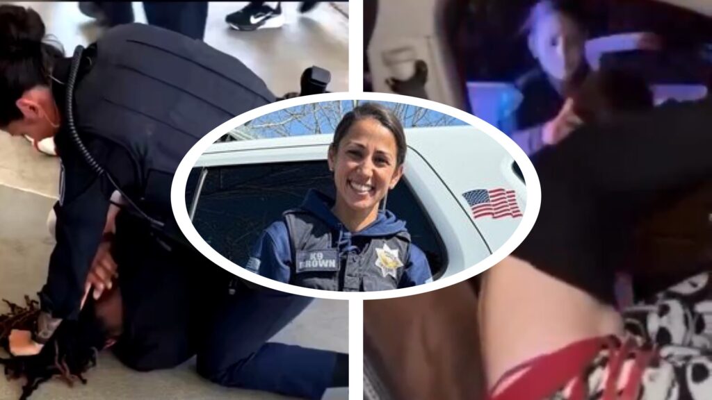 Shocking Allegations: Fairfield Officer Accused of Punching Teen and Dragging Woman by Hair, Victims Speak Out Shocking Allegations: Fairfield Officer Accused of Punching Teen and Dragging Woman by Hair, Victims Speak Out