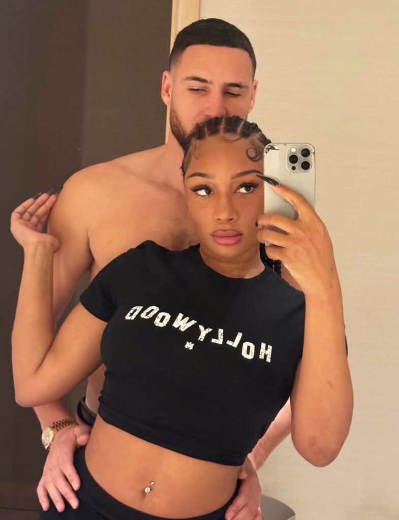 Megan Thee Stallion Calls Out Klay Thompson: ‘You Cheated While I Was Playing House with Your Family!’ Megan Thee Stallion Calls Out Klay Thompson: ‘You Cheated While I Was Playing House with Your Family!’