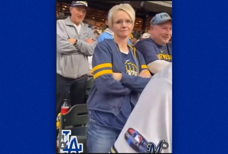 “Brewers Fan Banned from Stadium and Fired from Jobs After Threatening Dodgers Fan with ICE: A Cautionary Tale” “Brewers Fan Banned from Stadium and Fired from Jobs After Threatening Dodgers Fan with ICE: A Cautionary Tale”
