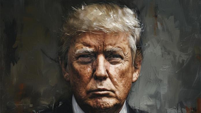 Midjourney is creating Donald Trump footage when requested for pictures of ‘the president of the US’ Midjourney is creating Donald Trump footage when requested for pictures of ‘the president of the US’