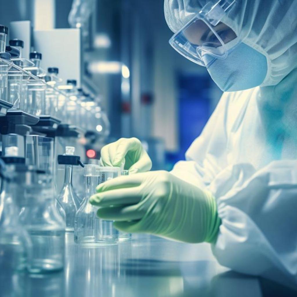 Pfizer Inc. (PFE) and Astellas Pharma Announce Survival Outcomes from Section 3 EMBARK Examine Pfizer Inc. (PFE) and Astellas Pharma Announce Survival Outcomes from Section 3 EMBARK Examine