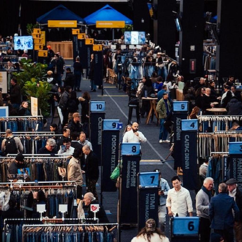 Kingpins New York 2025 ups attendees on expanded denim roster Kingpins New York 2025 ups attendees on expanded denim roster