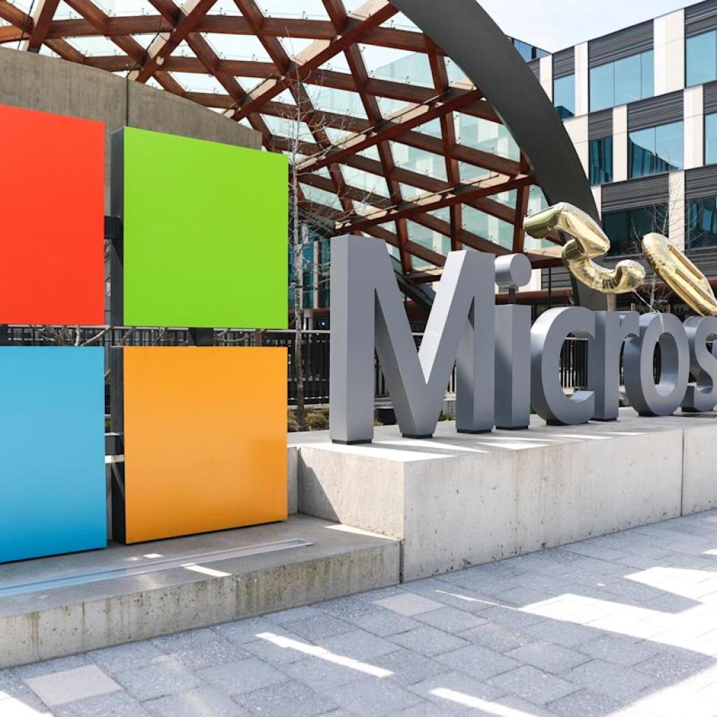 Microsoft’s annual cloud income hits B, revenue beats expectations Microsoft’s annual cloud income hits B, revenue beats expectations