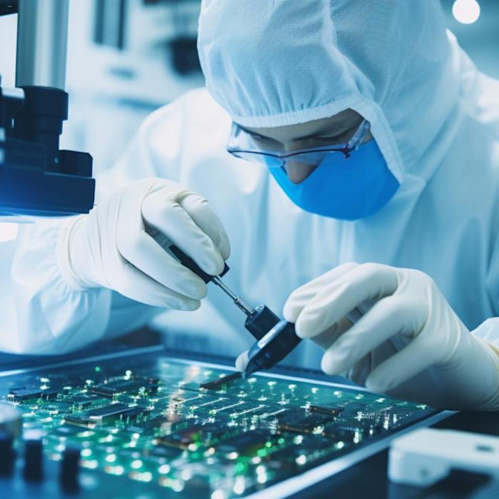 Bernstein Retains Outperform Score on Utilized Supplies (AMAT) Bernstein Retains Outperform Score on Utilized Supplies (AMAT)