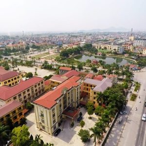 Bắc Ninh: Duyệt đồ án Quy hoạch chi tiết Khu đô thị gần 50ha tại huyện Quế Võ Bắc Ninh: Duyệt đồ án Quy hoạch chi tiết Khu đô thị gần 50ha tại huyện Quế Võ