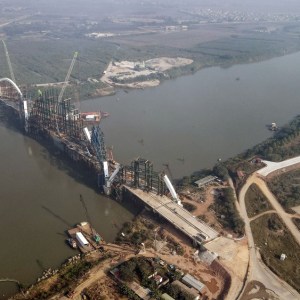 tiến độ thi công cầu phật tích đại đồng thành tiến độ thi công cầu phật tích đại đồng thành