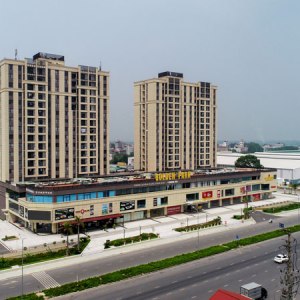 Quế Võ tiến bước vững chắc để trở thành thị xã Quế Võ tiến bước vững chắc để trở thành thị xã