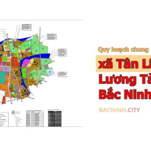 Quy hoạch chung xây dựng xã Tân Lãng, huyện Lương Tài: Đồ án điều chỉnh Quy hoạch chung xây dựng xã Tân Lãng, huyện Lương Tài: Đồ án điều chỉnh