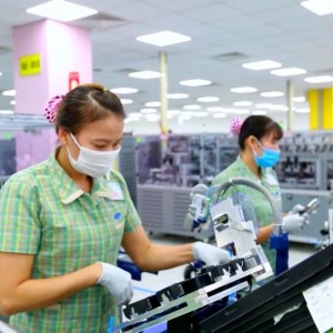 Kinh tế tăng trưởng 14,7% 6 tháng đầu năm: Bắc Ninh đứng ở đâu trong bảng xếp hạng toàn quốc? Kinh tế tăng trưởng 14,7% 6 tháng đầu năm: Bắc Ninh đứng ở đâu trong bảng xếp hạng toàn quốc?