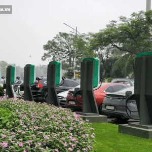 Bắc Ninh chuẩn bị quy hoạch các trạm sạc xe điện Bắc Ninh chuẩn bị quy hoạch các trạm sạc xe điện