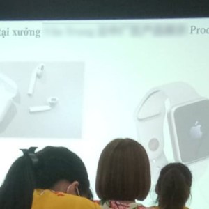 Foxconn ‘đặt cược’ vào Việt Nam Foxconn ‘đặt cược’ vào Việt Nam