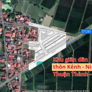 Dự án giãn dân thôn Kênh – Ninh Xá – Thuận Thành – Bắc Ninh: cập nhật tiến độ xây dựng, giá bán Dự án giãn dân thôn Kênh – Ninh Xá – Thuận Thành – Bắc Ninh: cập nhật tiến độ xây dựng, giá bán