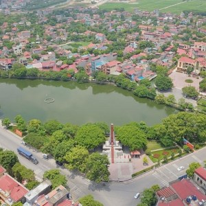 Bắc Ninh có thêm 2 khu đô thị mới Bắc Ninh có thêm 2 khu đô thị mới