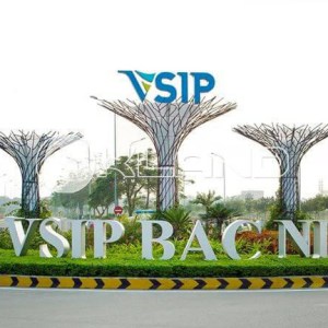 Giá thuê bất động sản công nghiệp phía Bắc lập đỉnh Giá thuê bất động sản công nghiệp phía Bắc lập đỉnh