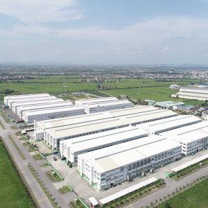 Bất động sản công nghiệp Hải Dương tìm hướng đi riêng Bất động sản công nghiệp Hải Dương tìm hướng đi riêng