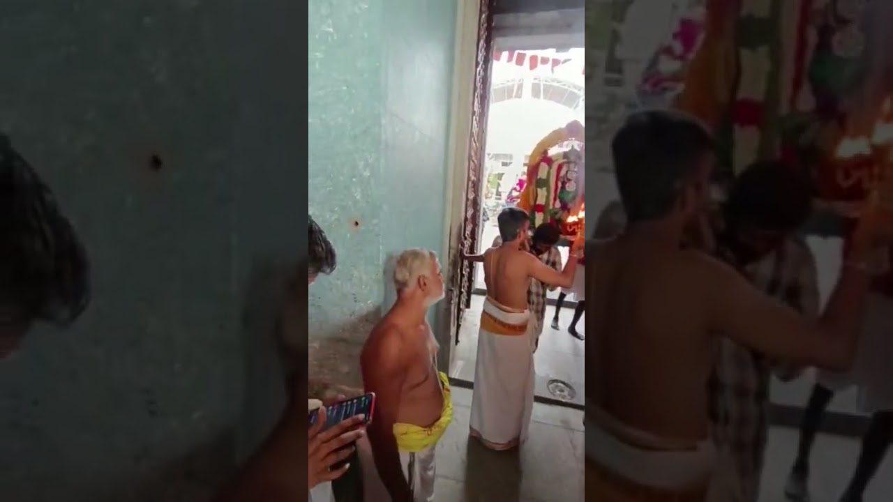 திருநாகேஸ்வர் சுவாமி 9 வது நாள் காலை கோபுரம் தரிசனம் & மாவடி சேவை தரிசனம் #4 | www.nithyasubam.in திருநாகேஸ்வர் சுவாமி 9 வது நாள் காலை கோபுரம் தரிசனம் & மாவடி சேவை தரிசனம் #4 | www.nithyasubam.in
