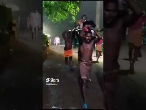 சபரிமலை சின்ன பாதை சுமை தாங்கி #DOLLY Found sabarimalai Trip சபரிமலை சின்ன பாதை சுமை தாங்கி #DOLLY Found sabarimalai Trip