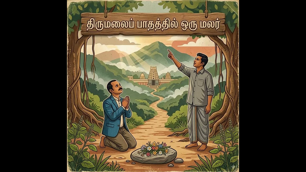 திருமலையான் அருளைப் பாடும் பிஞ்சு குரல்! | Venkateswara Swamy Devotional Song Tamil திருமலையான் அருளைப் பாடும் பிஞ்சு குரல்! | Venkateswara Swamy Devotional Song Tamil