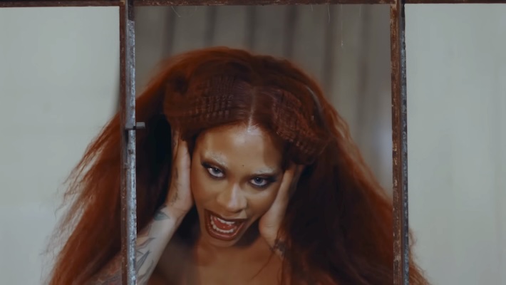 Rico Nasty Takes Over A Warehouse In Her Intense ’Son Of A Gun’ Video Rico Nasty Takes Over A Warehouse In Her Intense ’Son Of A Gun’ Video