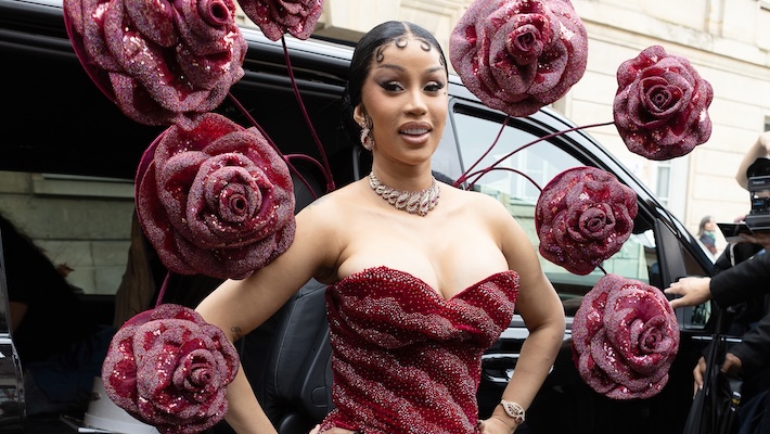 Cardi B’s Daughter Kulture Got A Hello Kitty-Themed 7th Birthday Party Cardi B’s Daughter Kulture Got A Hello Kitty-Themed 7th Birthday Party