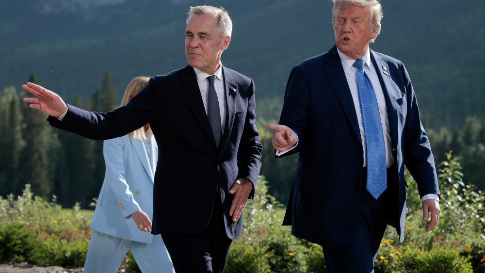 Canada Drops Digital Services Tax at 11th Hour, Backing Down After Trump Terminated Trade Talks Over the Issue Canada Drops Digital Services Tax at 11th Hour, Backing Down After Trump Terminated Trade Talks Over the Issue