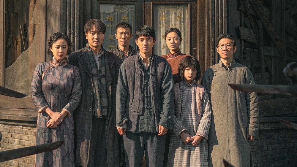 China Box Office: ‘Dead to Rights’ Opens on Top as Local Films Dominate, ‘Fantastic Four’ Debuts at No. 5 China Box Office: ‘Dead to Rights’ Opens on Top as Local Films Dominate, ‘Fantastic Four’ Debuts at No. 5