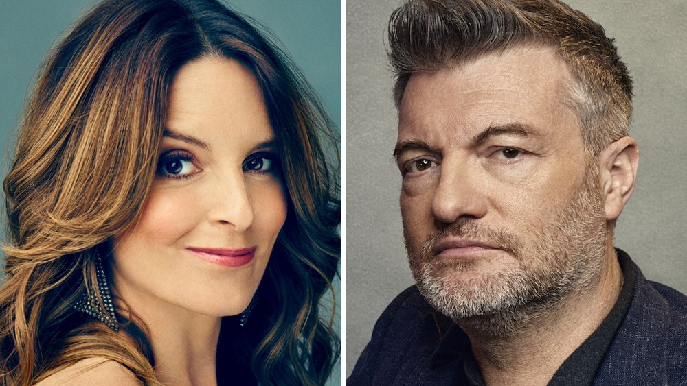 Tina Fey and ‘Black Mirror’ Creator Charlie Brooker Added to Edinburgh TV Festival Lineup Tina Fey and ‘Black Mirror’ Creator Charlie Brooker Added to Edinburgh TV Festival Lineup