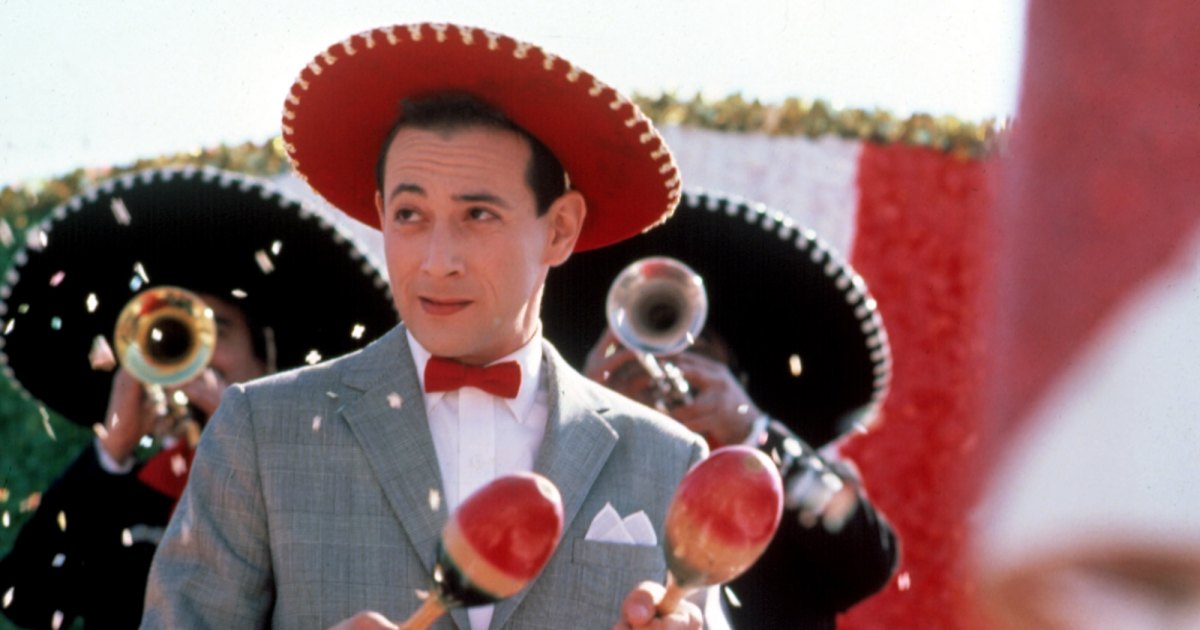 Pee-wee Herman's Texas Landmark: How the Late Star Left His Legacy Pee-wee Herman's Texas Landmark: How the Late Star Left His Legacy