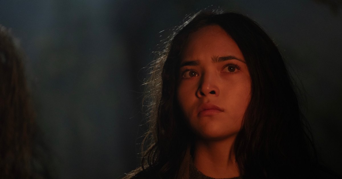 TWD: Dead City’s Mahina Napoleon: ‘Silence' Is Ginny's 'Superpower’ TWD: Dead City’s Mahina Napoleon: ‘Silence' Is Ginny's 'Superpower’