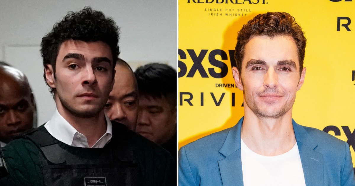 Is Dave Franco Playing Luigi Mangione In a Biopic? Is Dave Franco Playing Luigi Mangione In a Biopic?