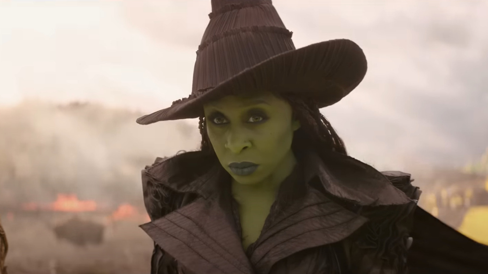 Wicked: For Good Trailer Brings Things Full-Circle To The Wizard Of Oz – SlashFilm Wicked: For Good Trailer Brings Things Full-Circle To The Wizard Of Oz – SlashFilm