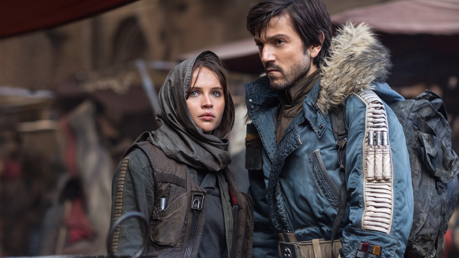 Andor Creator Tony Gilroy Doesn’t Consider A Key Rogue One Relationship Canon – SlashFilm Andor Creator Tony Gilroy Doesn’t Consider A Key Rogue One Relationship Canon – SlashFilm