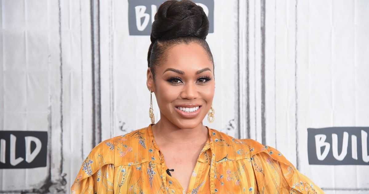 Monique Samuels Joins RHOP Cast for Season 10 in Major Comeback Monique Samuels Joins RHOP Cast for Season 10 in Major Comeback