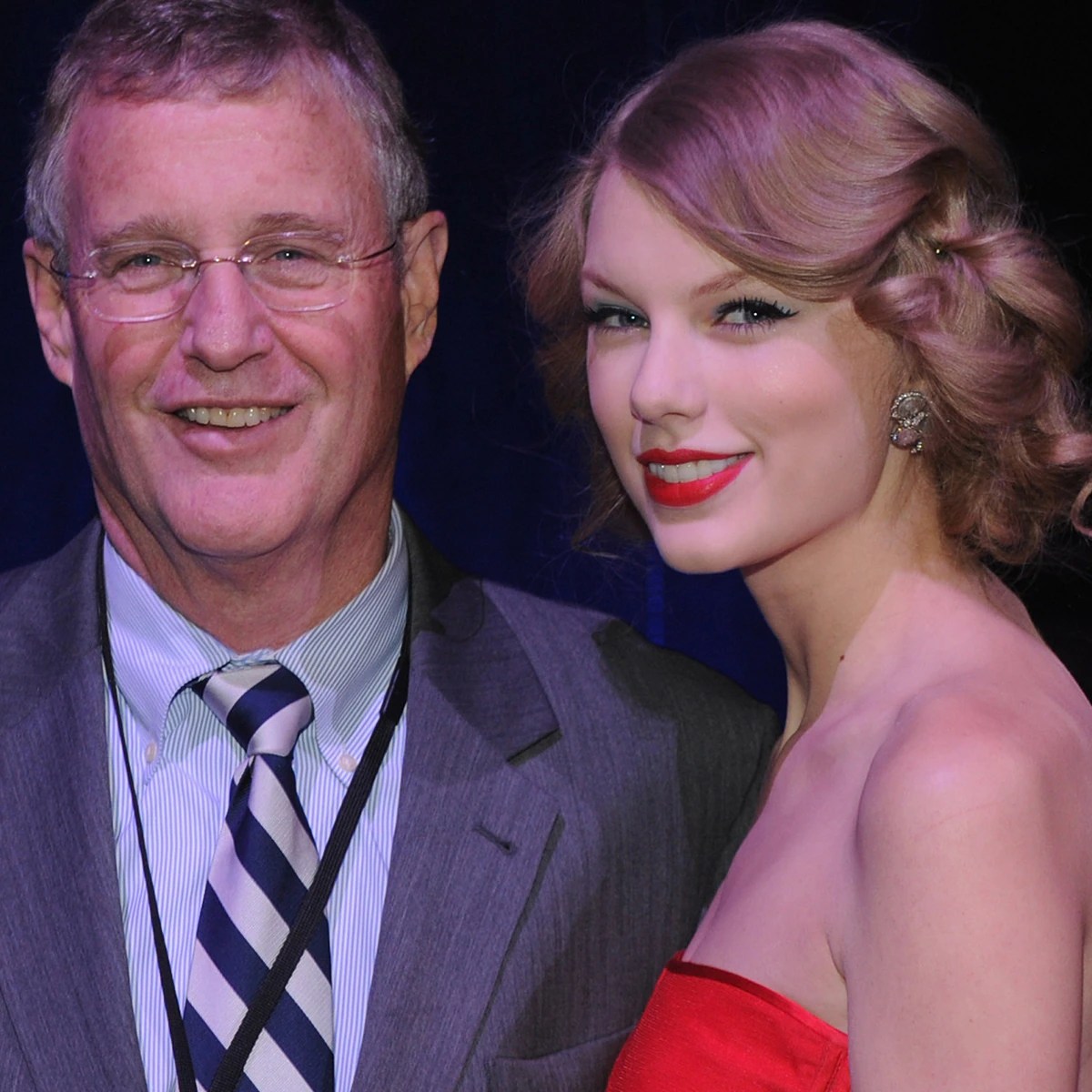 Taylor Swift Details Moving in With Her Dad Scott Swift Following His Quintuple Bypass Heart Surgery Taylor Swift Details Moving in With Her Dad Scott Swift Following His Quintuple Bypass Heart Surgery